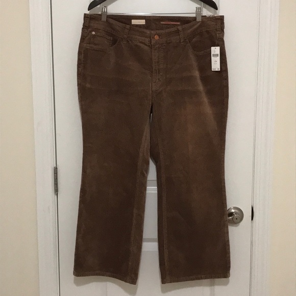 Anthropologie Denim - Anthropologie- Pilcro Corduroy Jeans